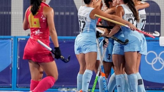 Leoncitas y Leoncitos se quedaron sin Panamericanos por una falla en el control de la burbuja