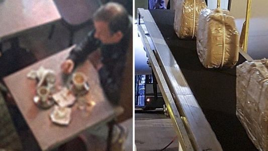 Detuvieron al "señor K": quedó "desarticulada" la banda narco, según Patricia Bullrich
