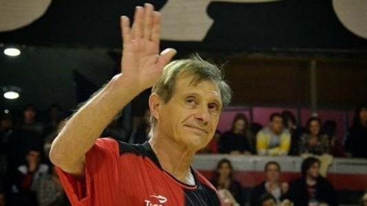 Murió a los 85 años el "Piojo" Yudica