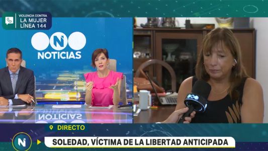 A Soledad Bargna también la mató un violador con salidas transitorias