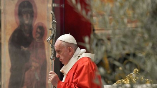 En Italia especulan con una posible renuncia del Papa Francisco