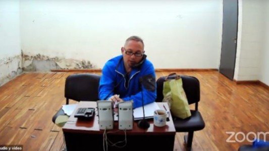 Cuatro años de prisión para el falso abogado Marcelo D'Alessio en el primer juicio por extorsión