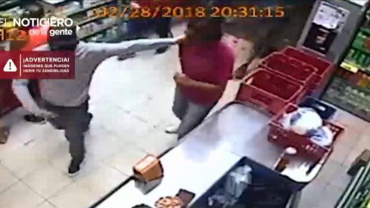Intento de secuestro con el sello de la mafia en Isidro Casanova