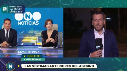 Las víctimas anteriores del asesino de Nadia Arrieta