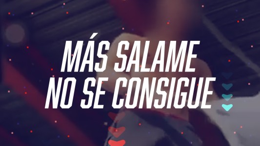 Se puso a bailar arriba del capot en plena General Paz