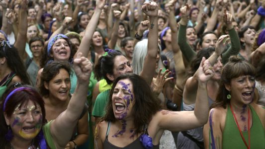 Paro Internacional de Mujeres: los reclamos detrás de una movilización mundial