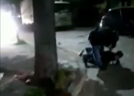 Video: Recolectores de residuos protagonizaron una detención ciudadana