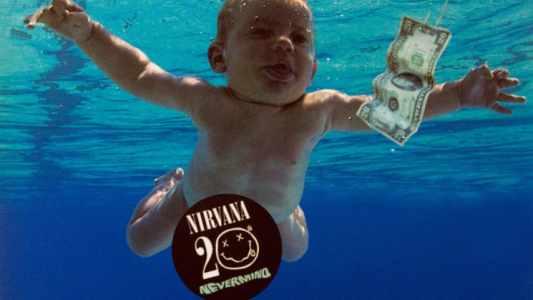 El niño de la portada del álbum "Nevermind" denunció a Nirvana por pornografía infantil