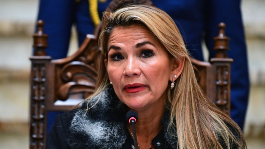 "Ya no quiero vivir": el mensaje de Jeanine Áñez días después de autolesionarse