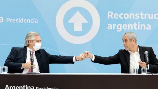 El Gobierno ya habla de reelección: "El Presidente debe cumplir un ciclo de 8 años"