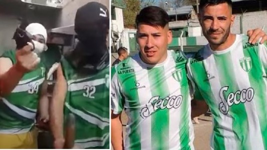 Detuvieron a los futbolistas-barras: amenazaron a rivales por redes sociales