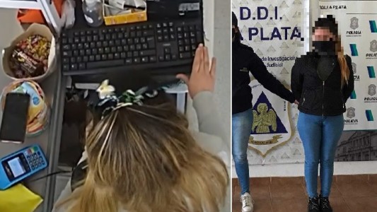 Arrestaron a cajera de supermercado que copiaba datos de tarjetas y hacía compras online