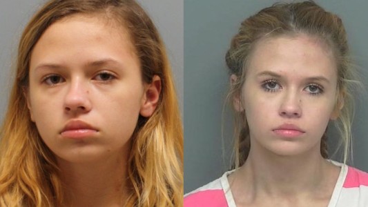 Alarma en EE.UU. por la asesina "cara de bebé":  fue acusada de quemar a una pareja y matar a una mujer discapacitada