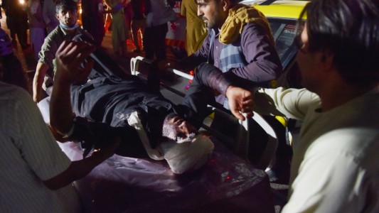 Atentado en Kabul: talibanes reportaron al menos 13