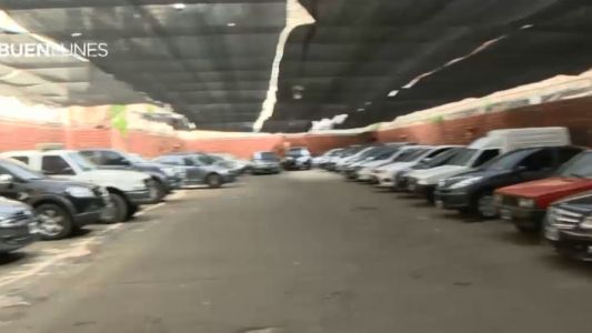Estacionar en el centro porteño cuesta 84 pesos por hora
