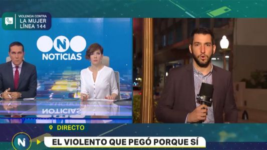 Detuvieron a un sospechoso por la brutal agresión a una mujer en Palermo