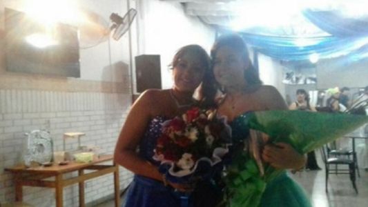 Les festejaron los 15 a las dos chicas estafadas en Rosario