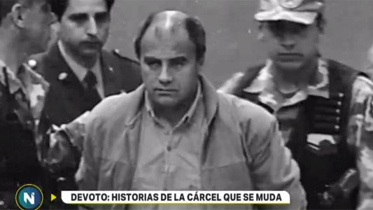 Devoto: historias de la cárcel que se muda