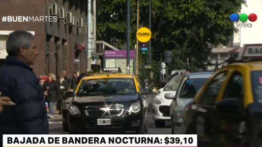 Aumentan los taxis un 17,7%