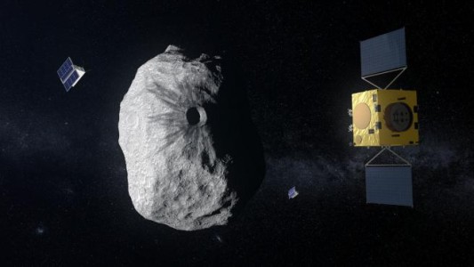 Alerta de la NASA: un asteroide del tamaño de un edificio pasará cerca de la Tierra el fin de semana