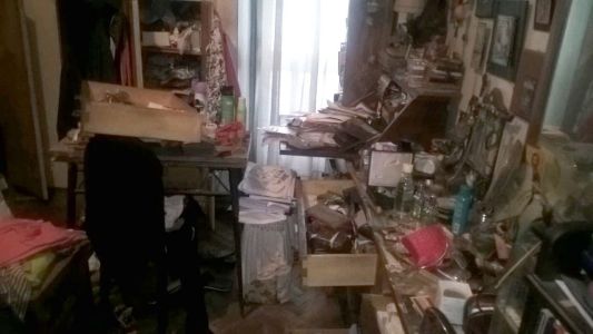 Tres detenidos en Balvanera tras un intento de robo