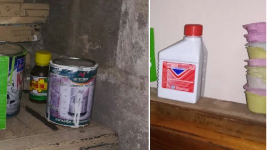 Los vecinos dicen que ella envenenó a 40 perros y fuimos a verla