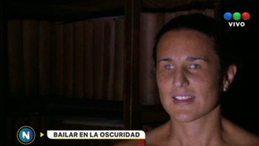 Bailar en la oscuridad: cuando la ceguera no es impedimento