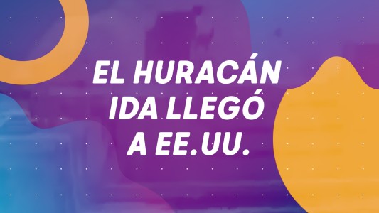 La furia del huracán Ida, la UCR arrasó en Corrientes, incendio en Milán y hoy juega River #BuenFlash