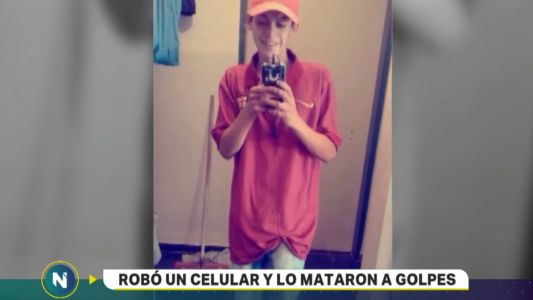 San Juan: murió el joven que fue linchado tras robar un celular