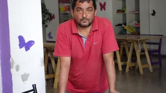Maltrataba a su mujer, se separó y ahora es voluntario en una ONG contra la violencia de género
