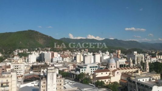 Dos fuertes temblores causaron alarma en la ciudad de Salta