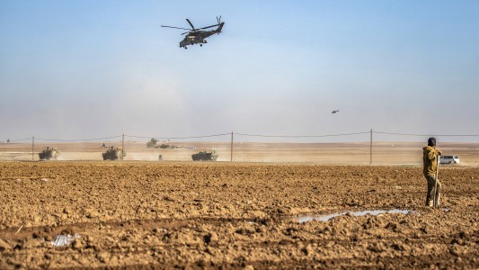Un ruso caminó durante una semana para confesar un triple asesinato
