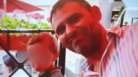 "Te dejo en el hotel lo que te merecés": mató a su hijo y le mandó un mensaje a su ex