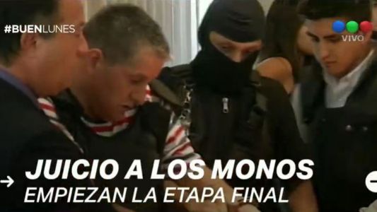 Empieza la etapa final del juicio a Los Monos