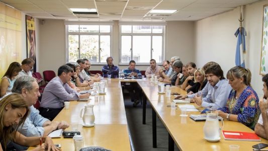 El Gobierno porteño convocó a los docentes a una nueva reunión paritaria