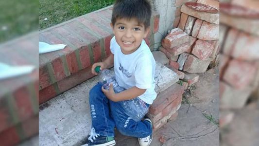Buscan a un nene de tres años que se perdió en una plaza en Jujuy