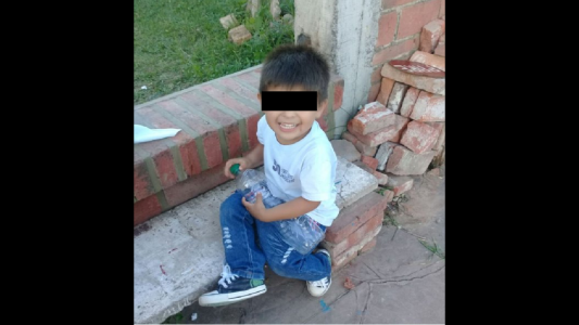 Horror en Jujuy: encontraron muerto al nene de tres años que estaba desaparecido
