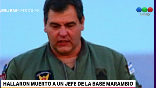 Un piloto fue encontrado muerto en la Base Marambio