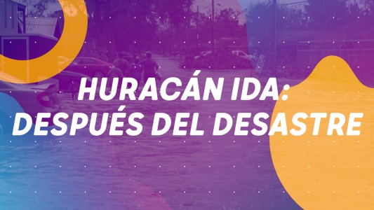 La reconstrucción tras el paso del huracán Ida, el Senado se opone al reclamo de Chile, afganos huyen Pakistán y hoy juega la Selección #BuenFlash