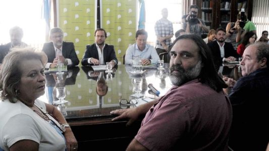 Docentes bonaerenses rechazaron una nueva oferta de aumento salarial