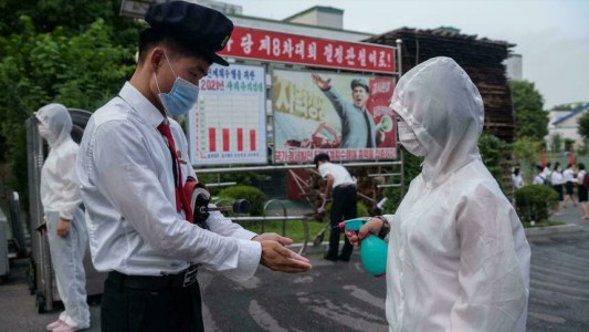 Corea del Norte rechazó tres millones de vacunas contra la Covid-19, indicó Unicef