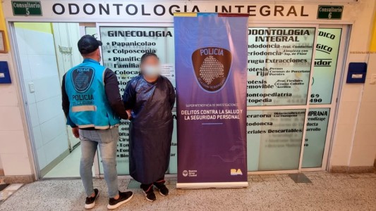 Clausuraron un centro médico sin habilitación en Liniers: dos falsos odontólogos fueron detenidos