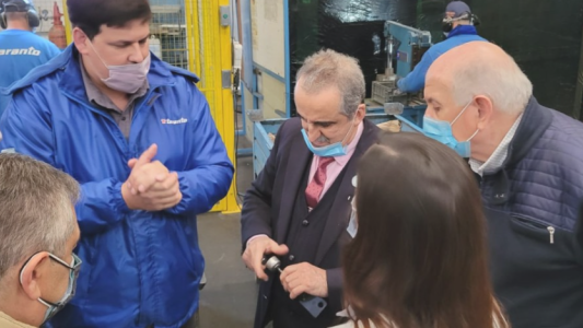 Moreno apuntó a Alberto Fernández y dijo su gobierno "es peor que el de Macri"