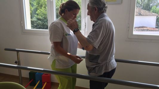 Día Mundial de la Rehabilitación Motriz: siempre hay potencial de recuperación