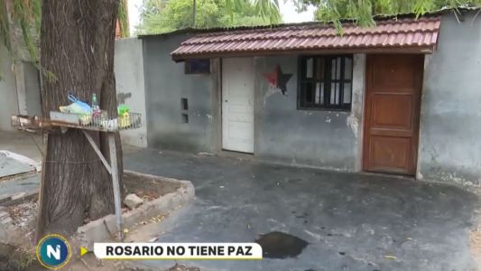 Triple crimen narco en Rosario