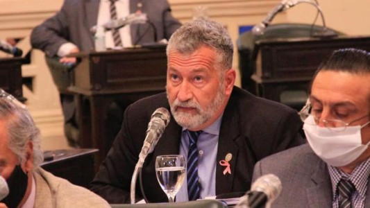 Recibió el alta hospitalaria el diputado correntino del FdT baleado en acto de cierre de campaña