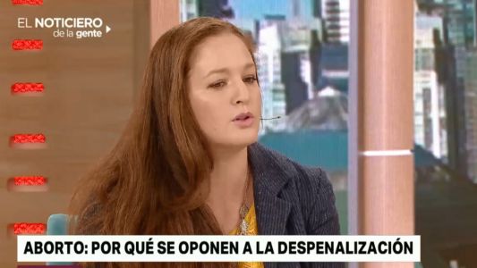 "Es falso que el aborto clandestino es la principal causa de muerte materna"