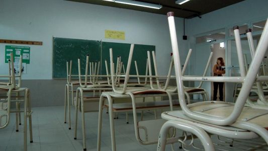 Los docentes bonaerenses instalarán una carpa blanca y evalúan un paro para el 5 de abril