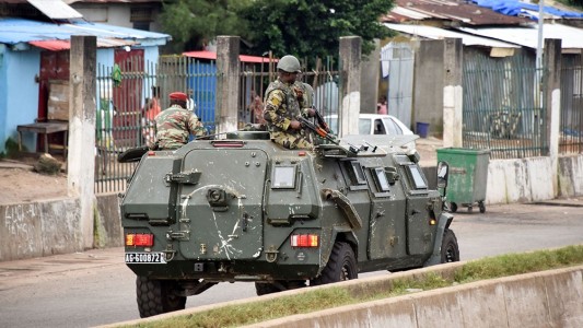 Golpe de Estado en Guinea: militares aseguran haber apresado al presidente Alpha Condé