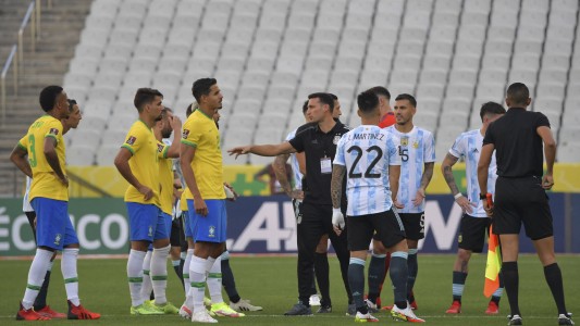 Argentina vuelve a medirse con Brasil tras la conquista de la Copa América